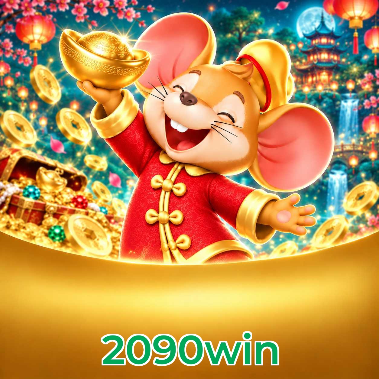 2090win Logo