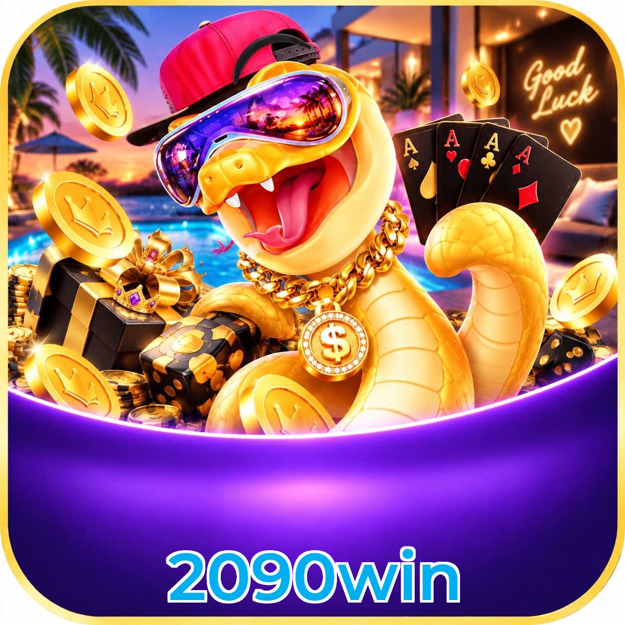 2090win Facebook Support
