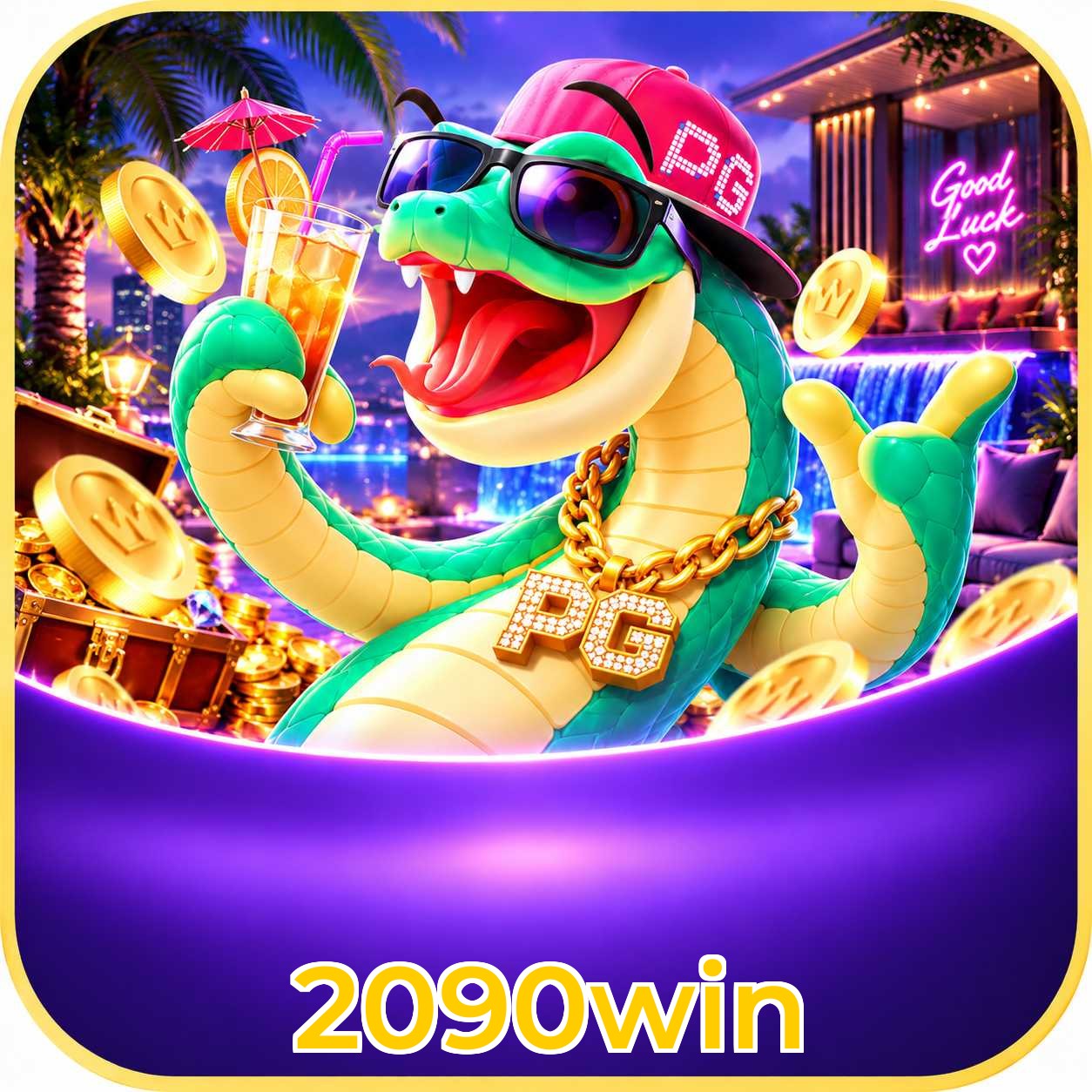 2090win Logo