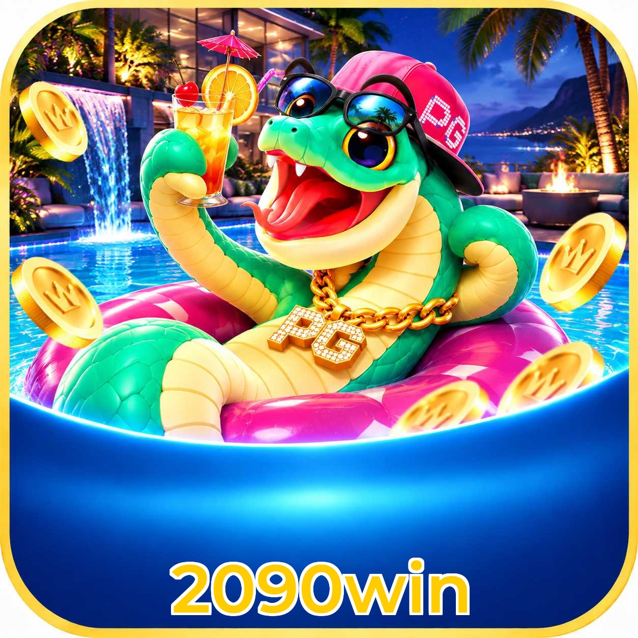 2090win Logo