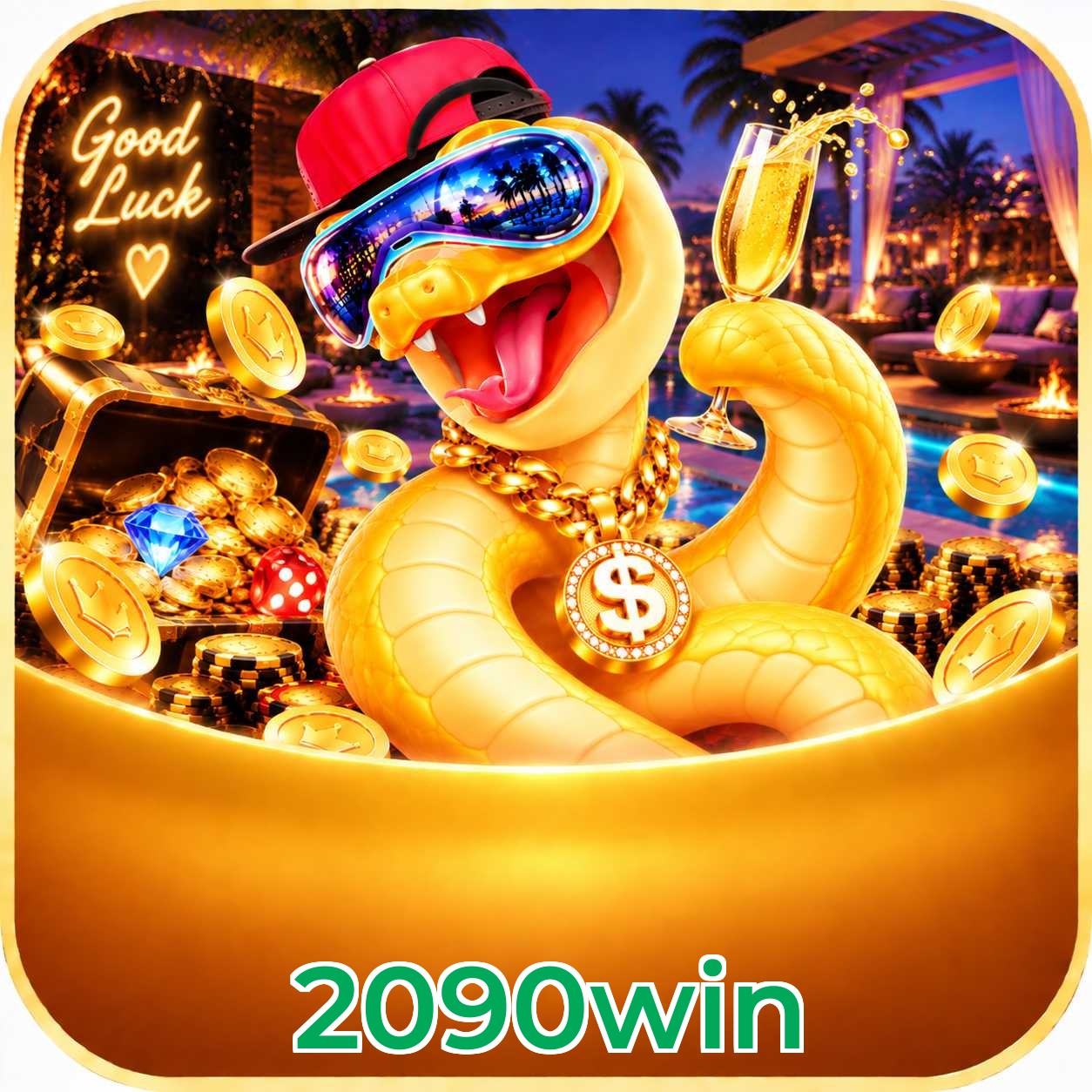2090win Saque