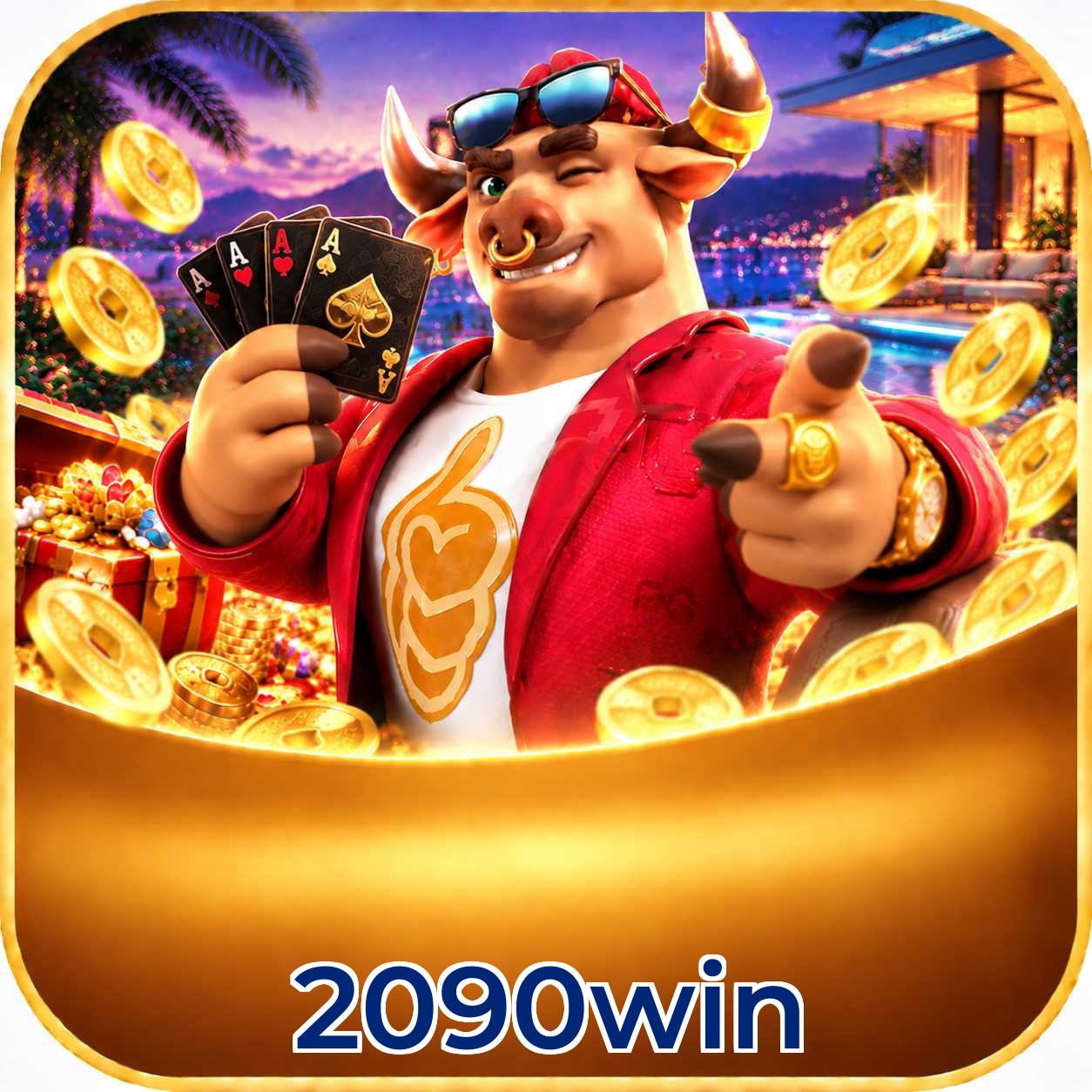 2090win instalar Android APK