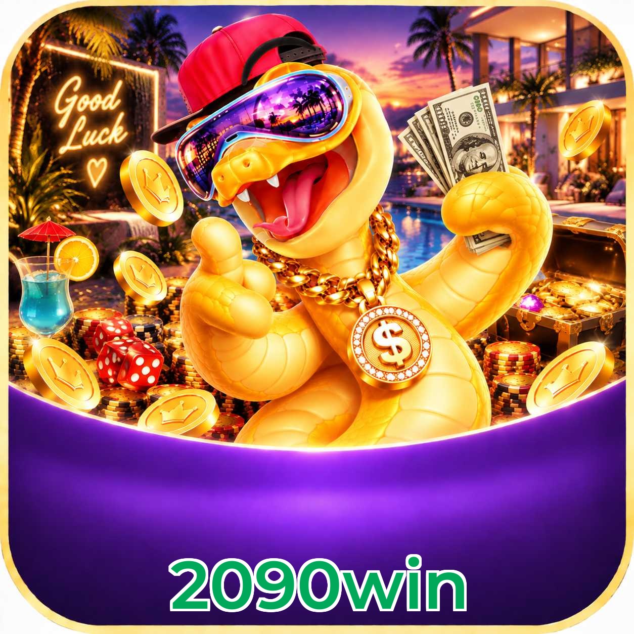 2090win instalar iPhone Safari PWA