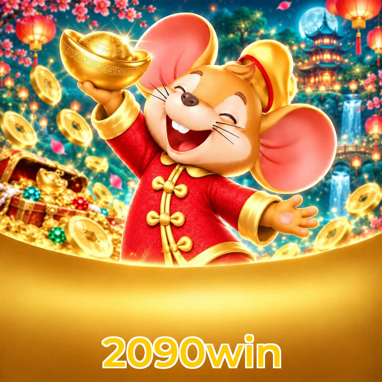 2090win App vs Web