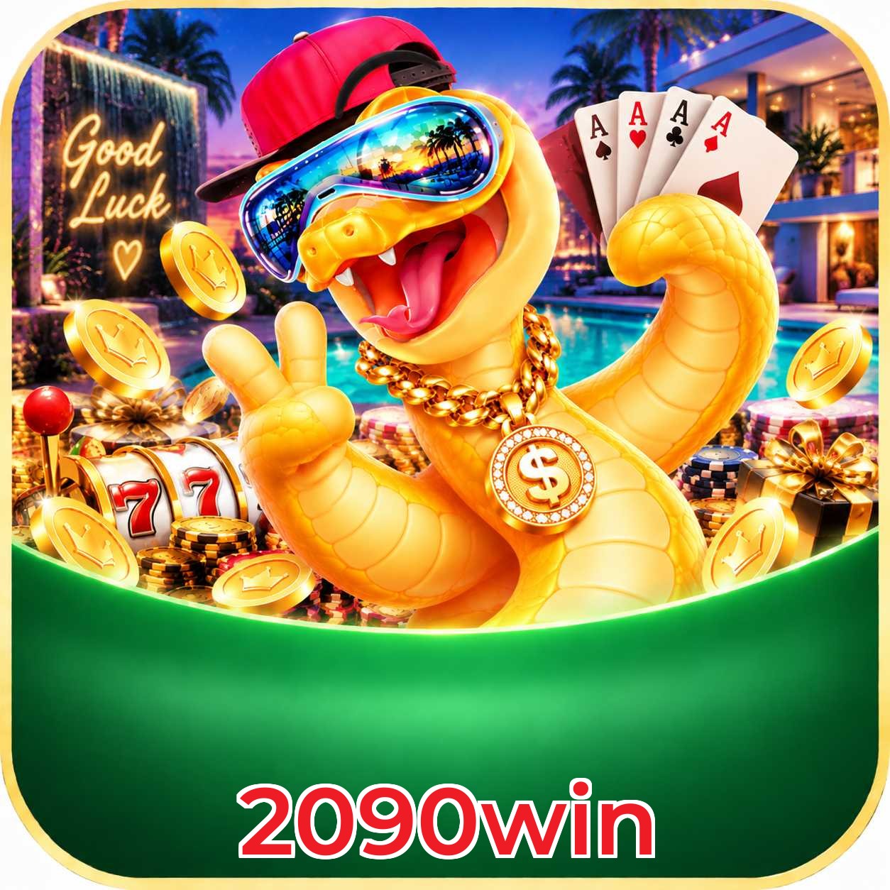 2090win 2FA