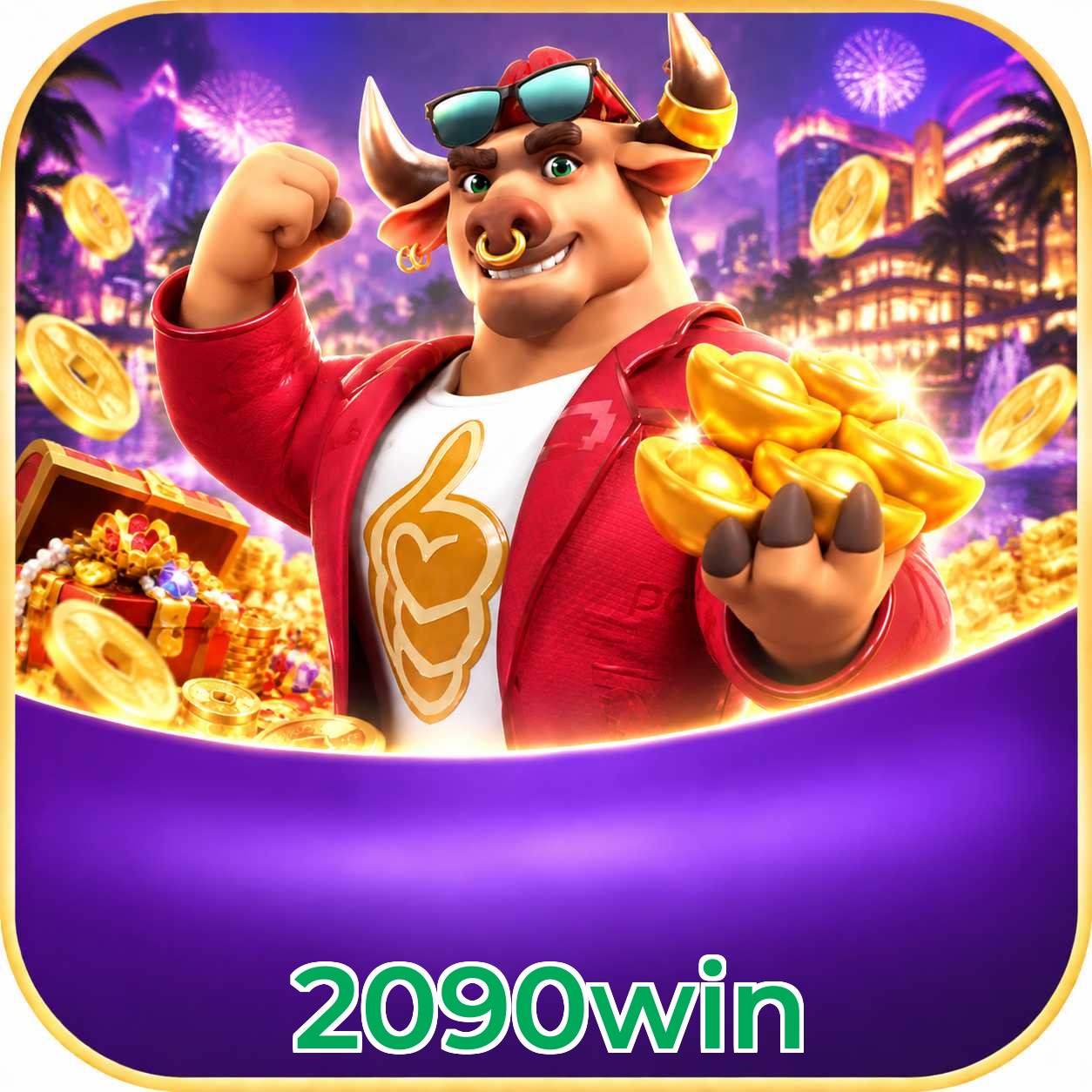 2090win Logo