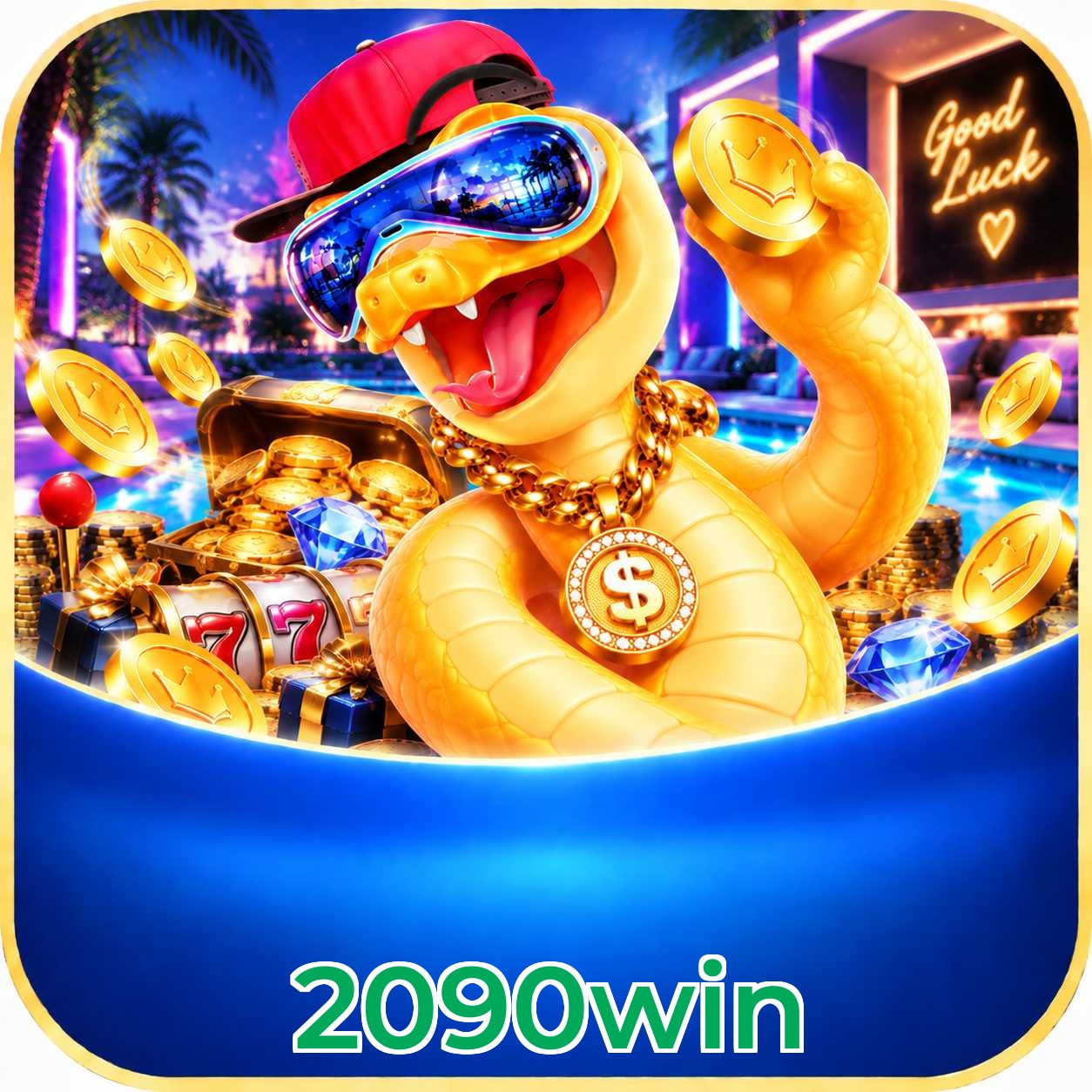 2090win Telegram Stats