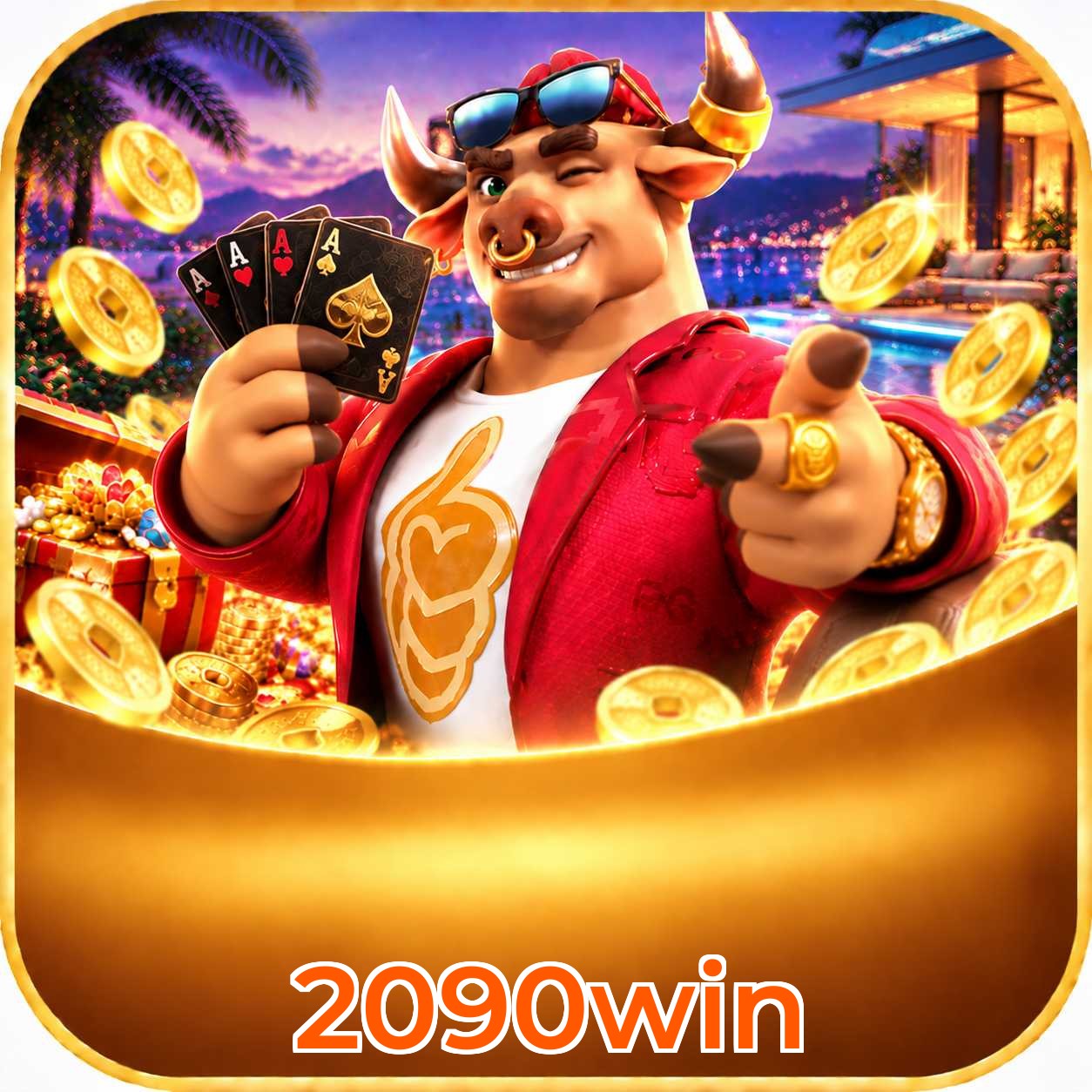 2090win Logo